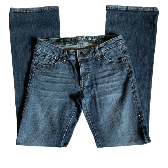Rock 47 by Wrangler denim. Size 3. - Picture 2 of 9